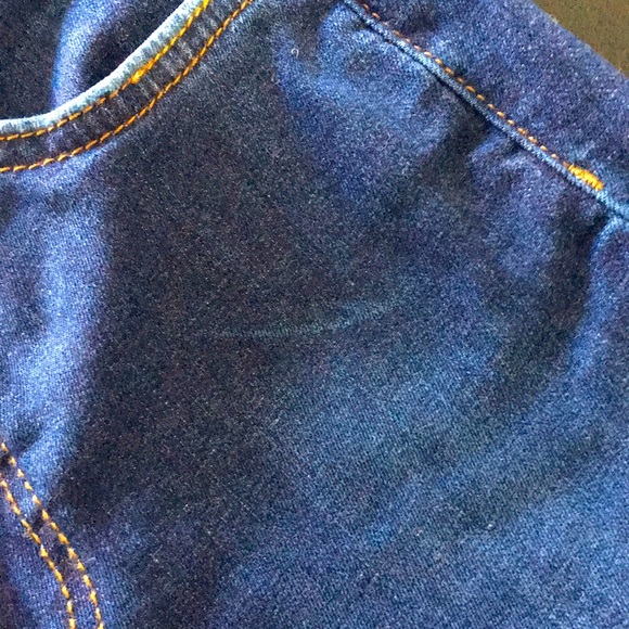 Free People busted knee skinny jeans - Picture 7 of 8